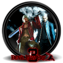 Devil May Cry 3 1 Icon 128x128 png